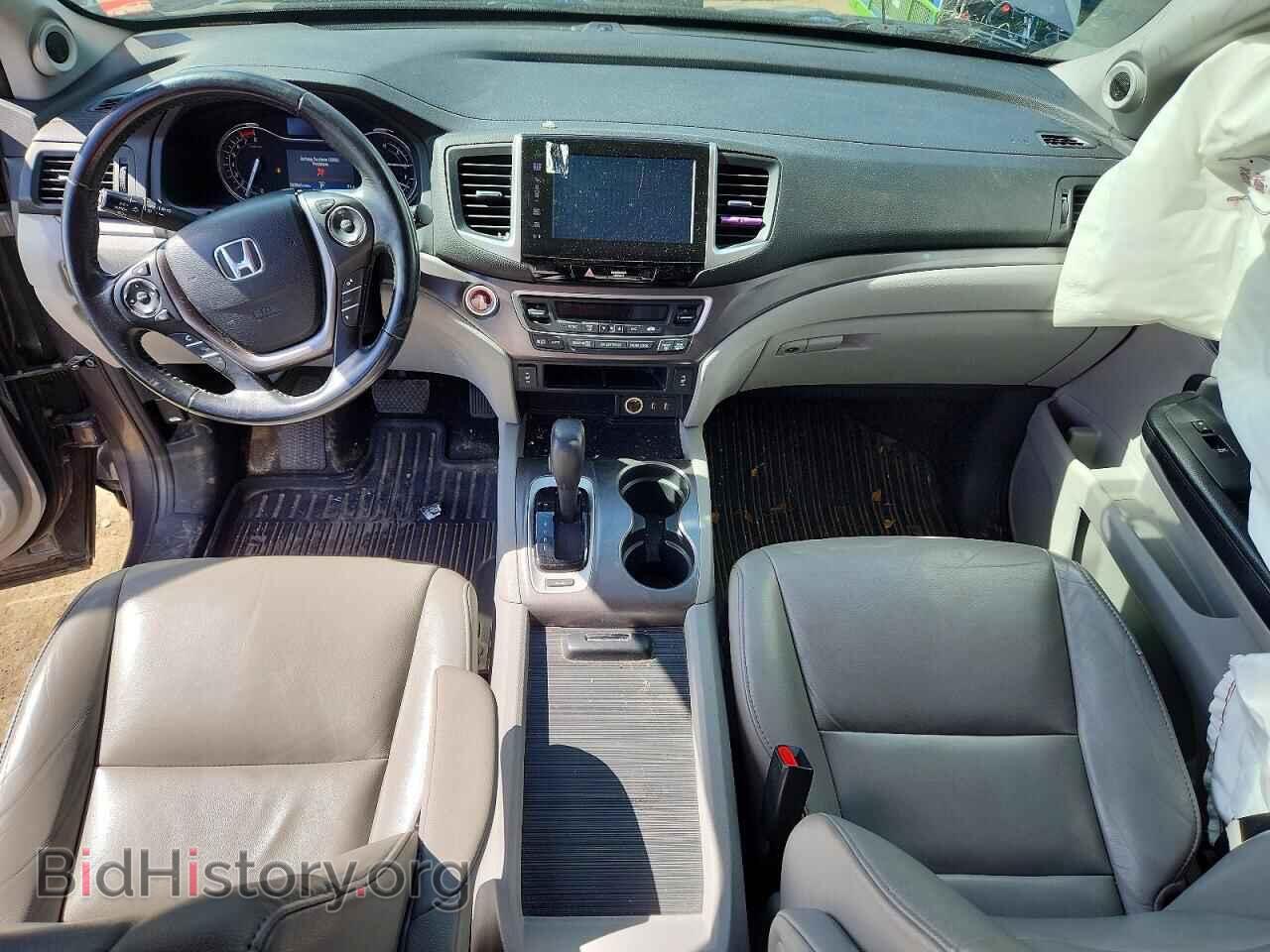 2016 HONDA PILOT - VIN: 5FNYF6H55GB067726 - Фото 8