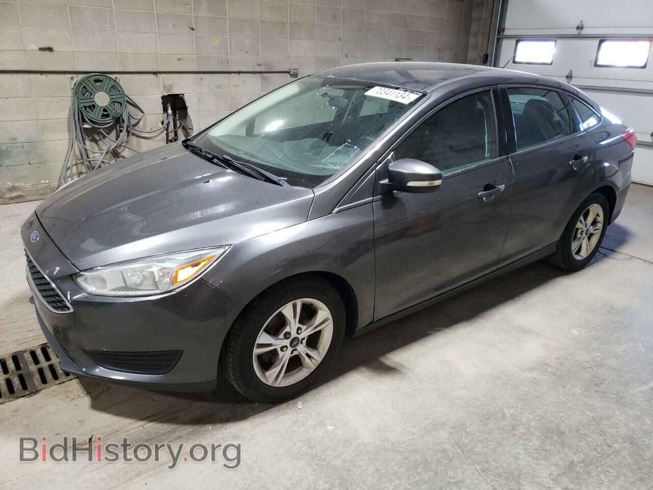 Фотография 1FADP3F26HL308278 - FORD FOCUS 2017