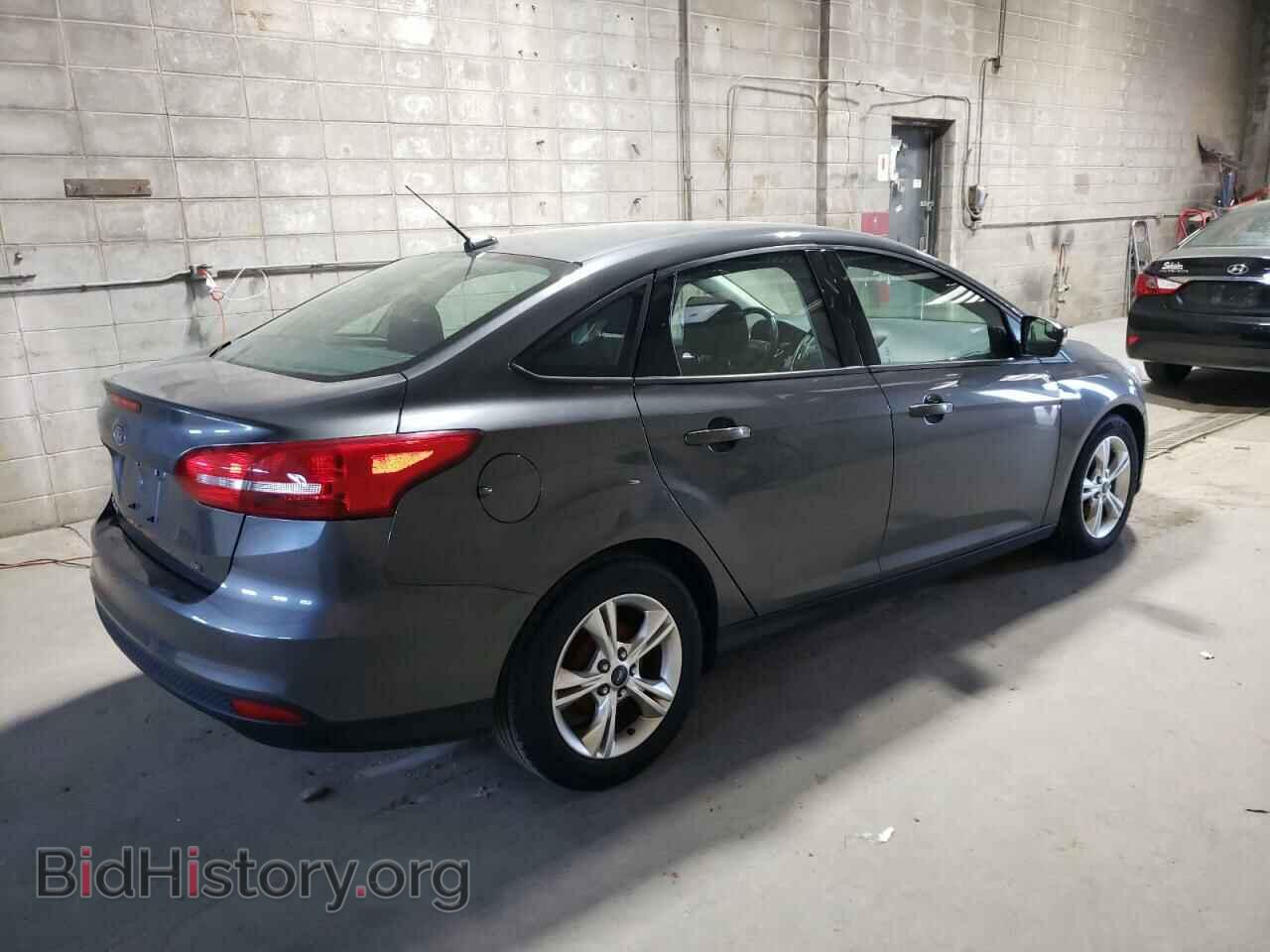 2017 FORD FOCUS - VIN: 1FADP3F26HL308278 - Фото 3