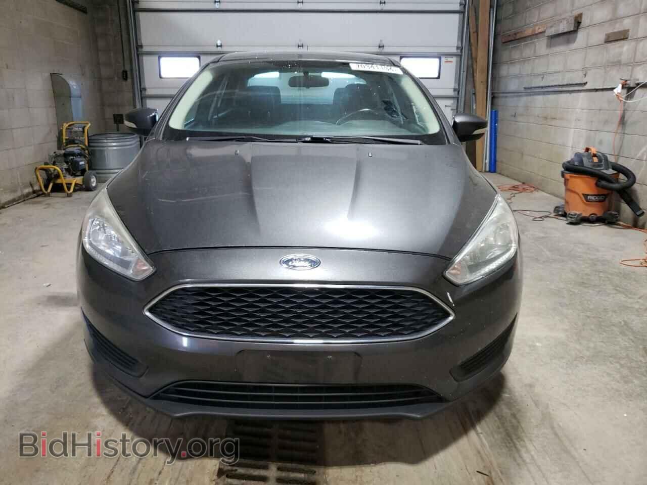 2017 FORD FOCUS - VIN: 1FADP3F26HL308278 - Фото 5