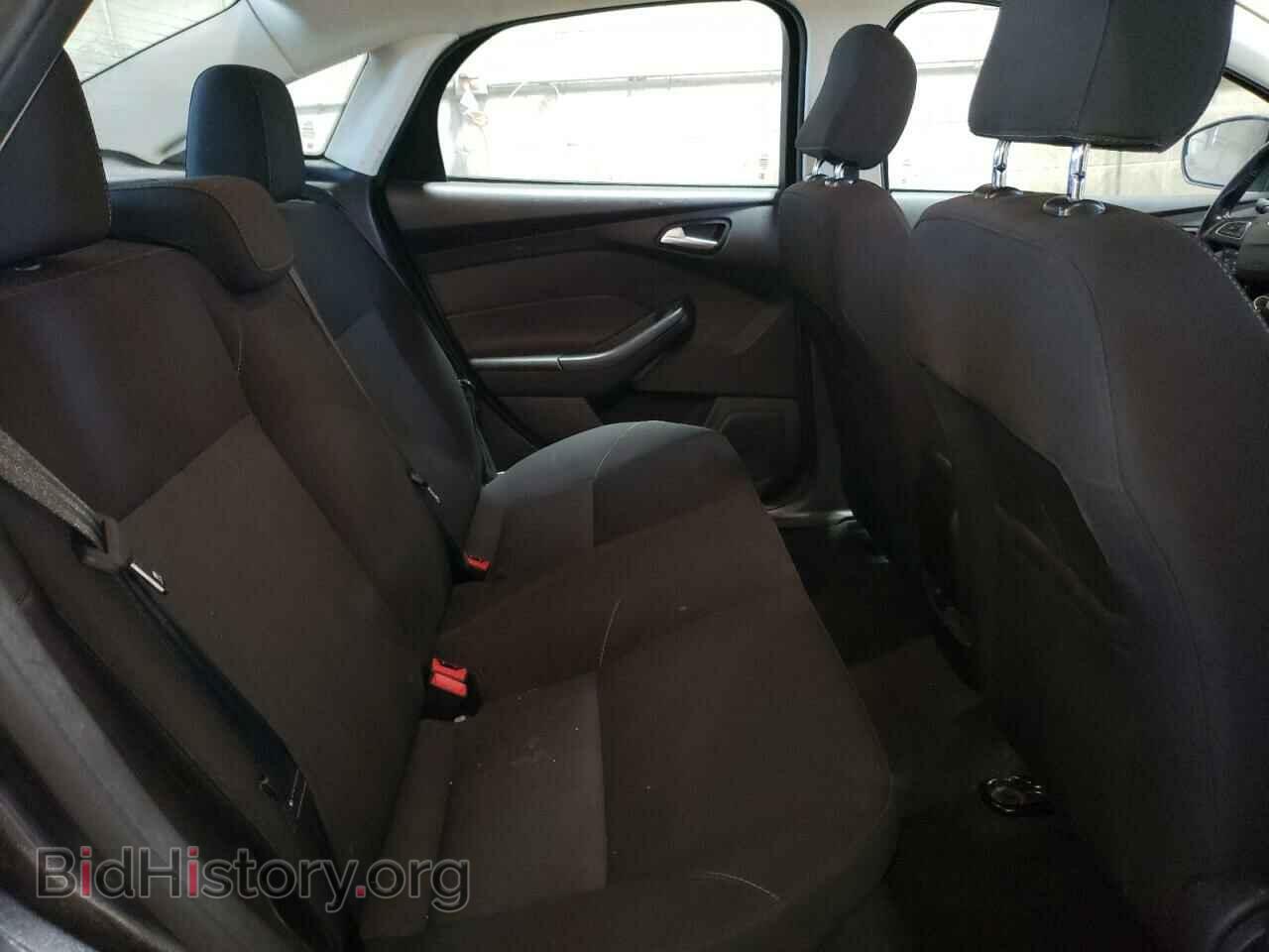 2017 FORD FOCUS - VIN: 1FADP3F26HL308278 - Фото 10