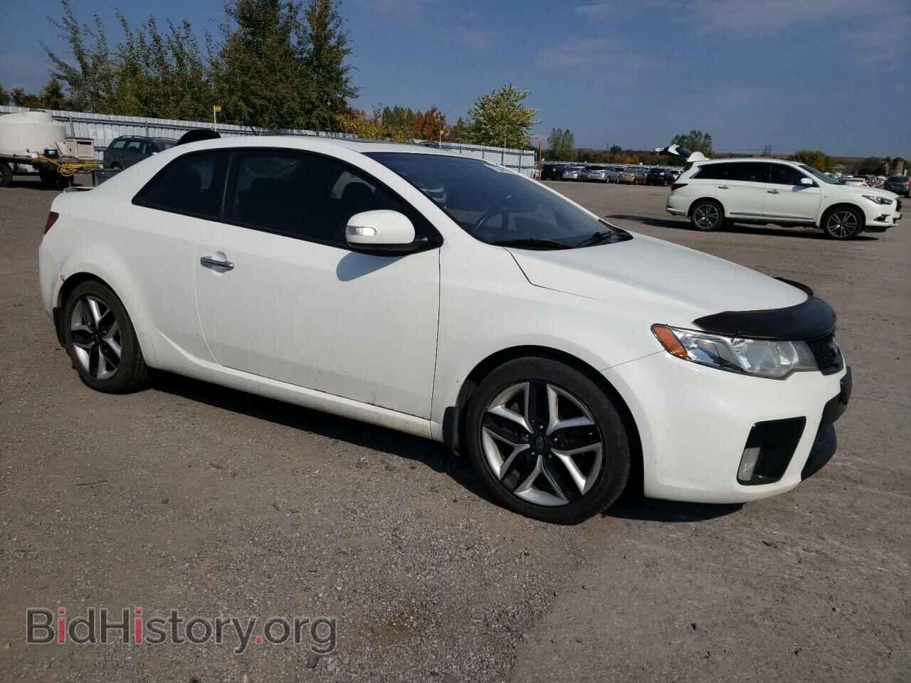 2010 KIA FORTE - VIN: KNAFW6A32A5149970 - Фото 4