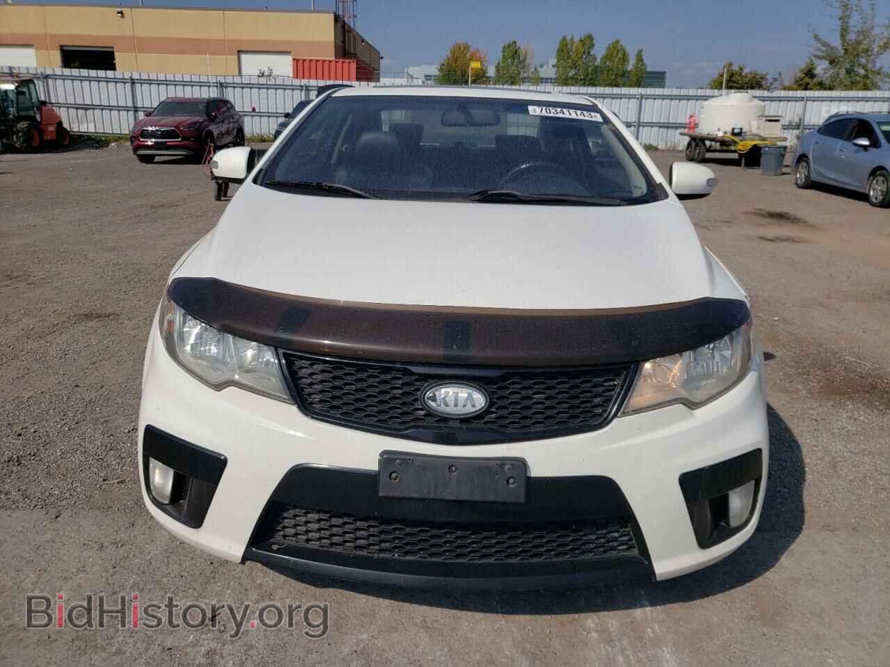 2010 KIA FORTE - VIN: KNAFW6A32A5149970 - Фото 5