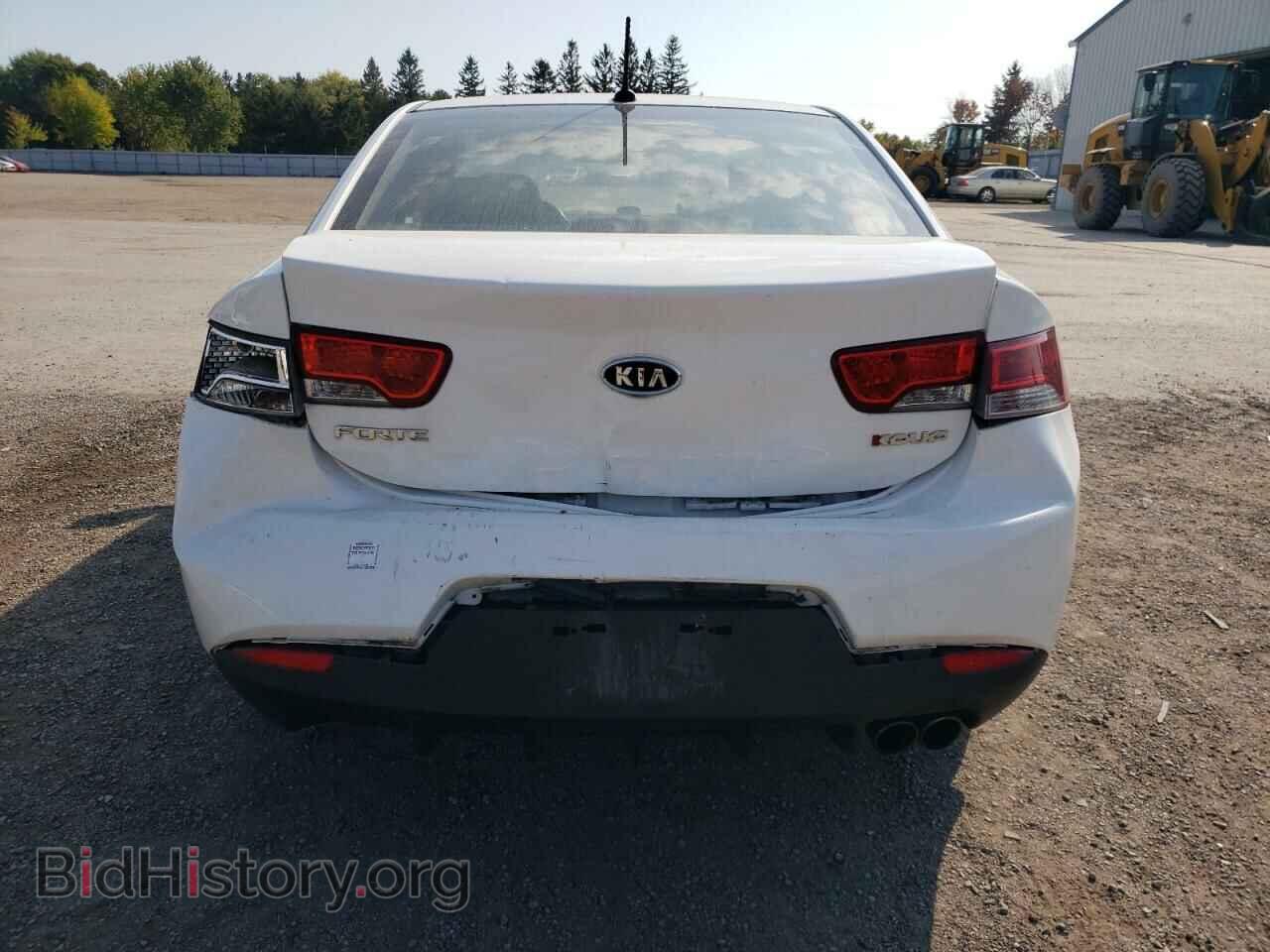 2010 KIA FORTE - VIN: KNAFW6A32A5149970 - Фото 6