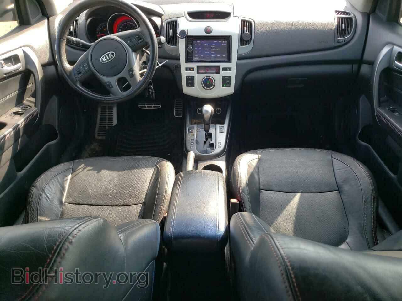 2010 KIA FORTE - VIN: KNAFW6A32A5149970 - Фото 8