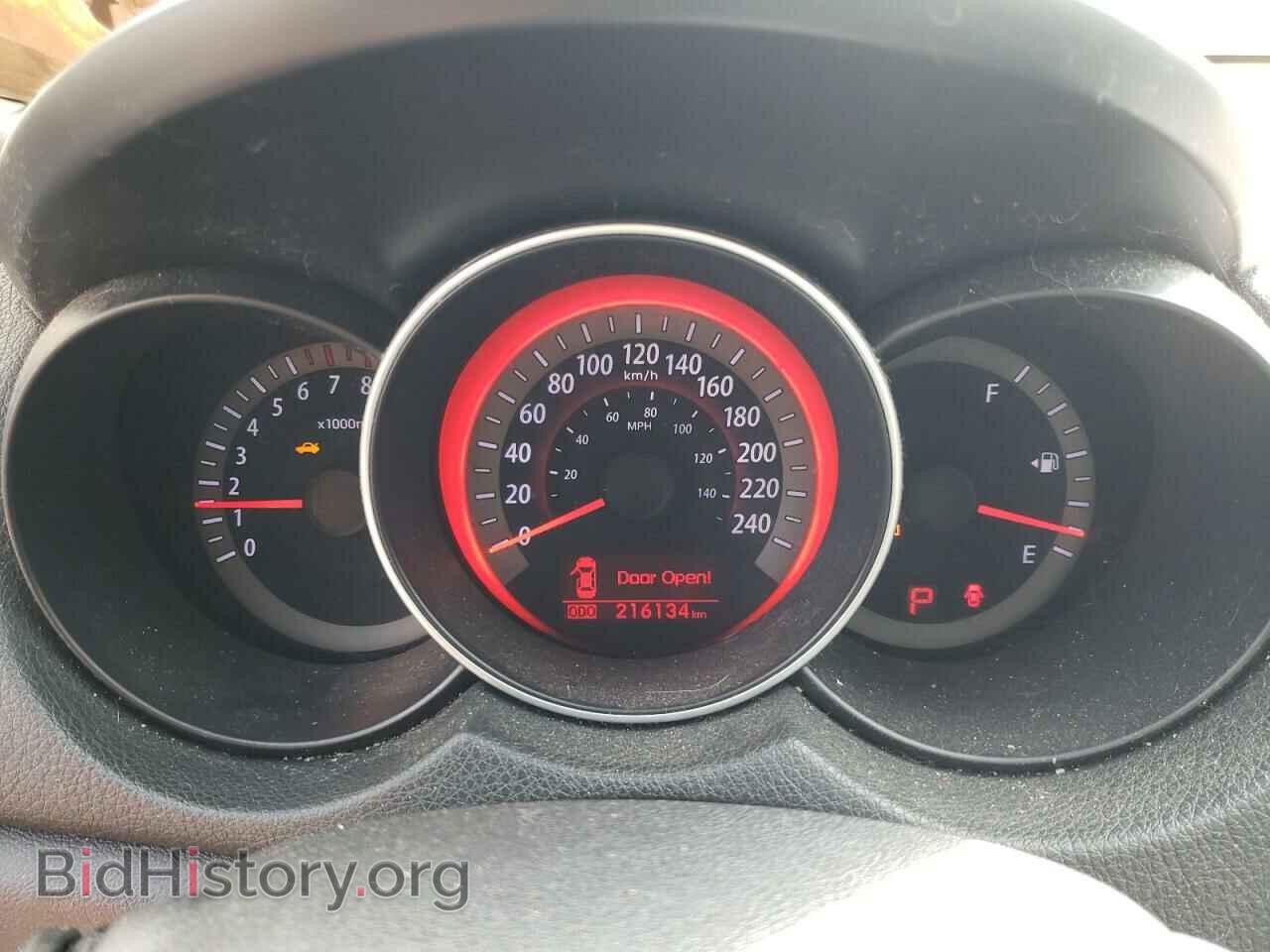 2010 KIA FORTE - VIN: KNAFW6A32A5149970 - Фото 9