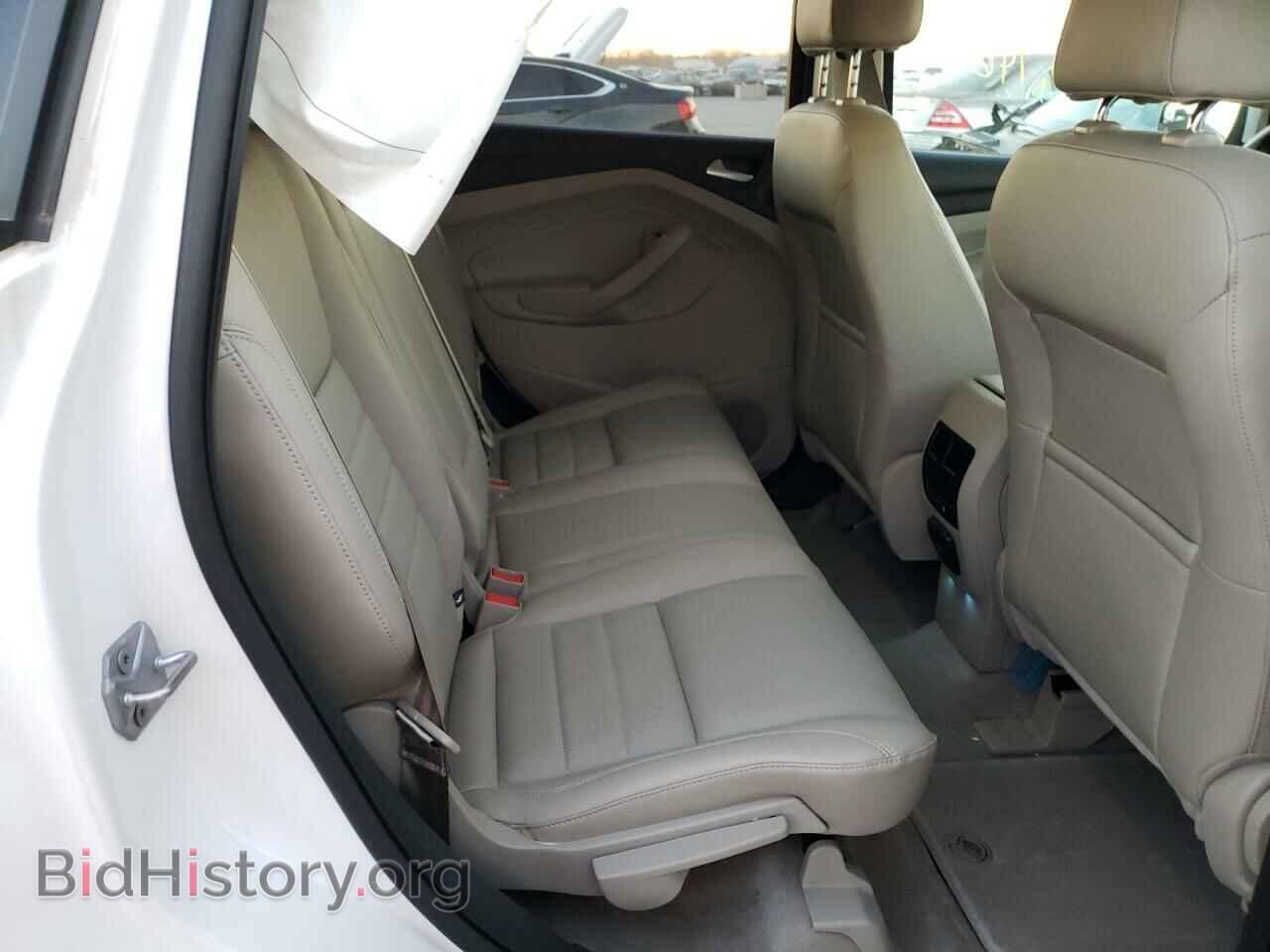 2014 FORD ESCAPE - VIN: 1FMCU0J96EUA02667 - Фото 6