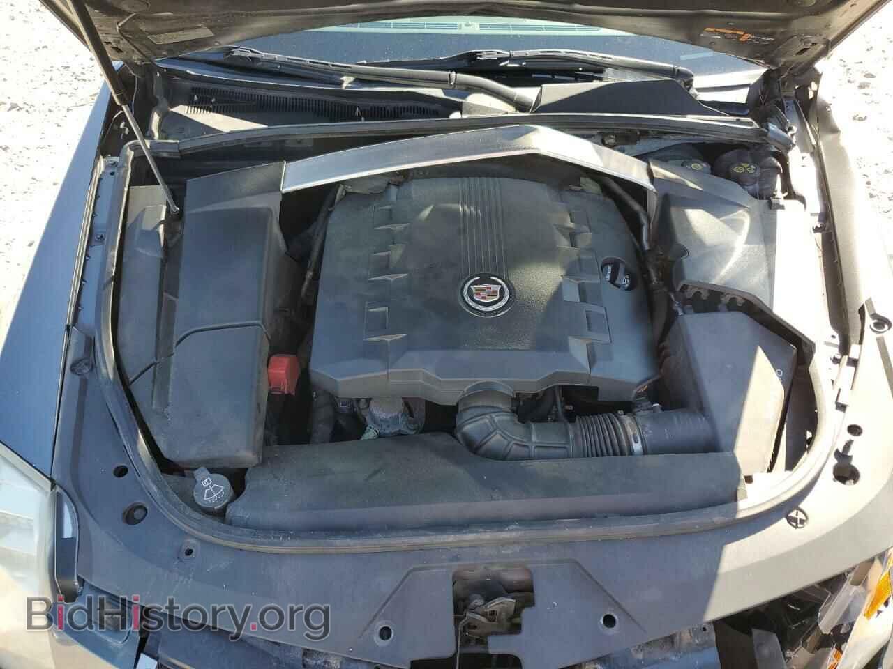 2012 CADILLAC CTS - VIN: 1G6DL8E32C0156882 - Photo 11