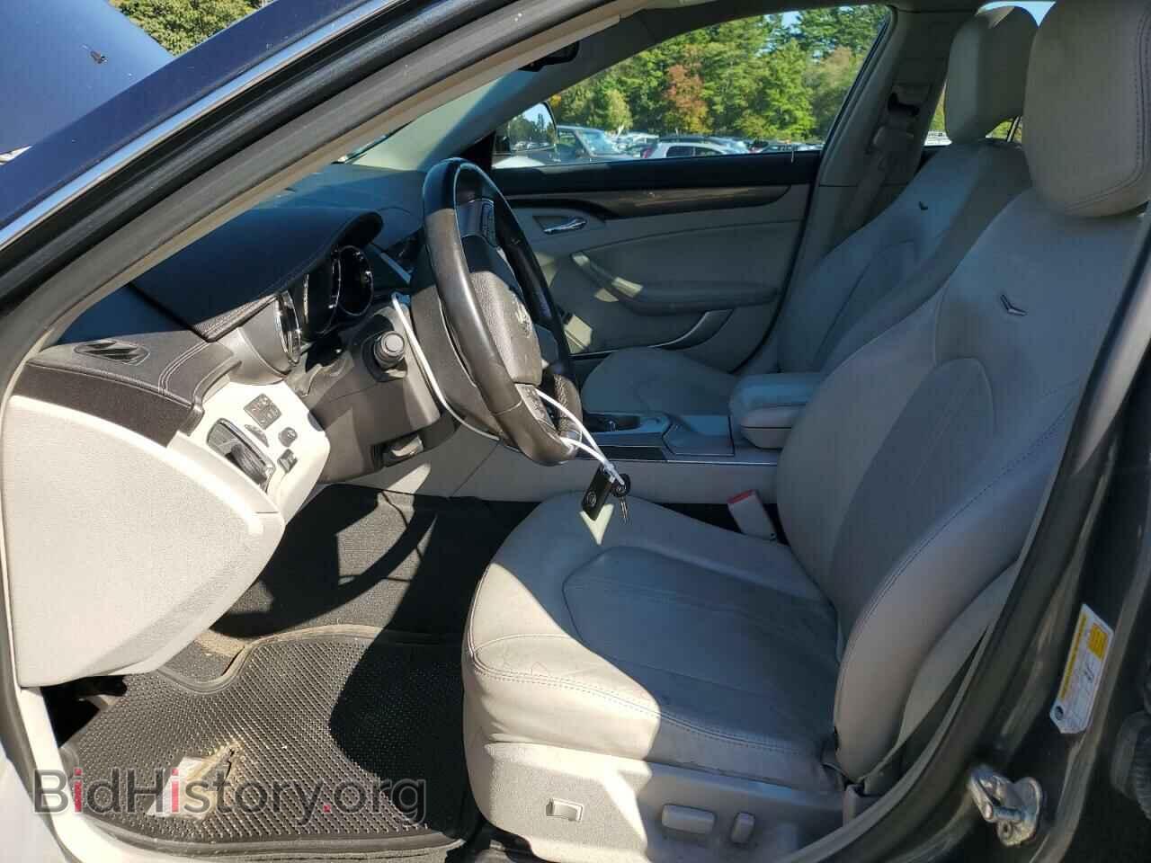 2012 CADILLAC CTS - VIN: 1G6DL8E32C0156882 - Photo 7