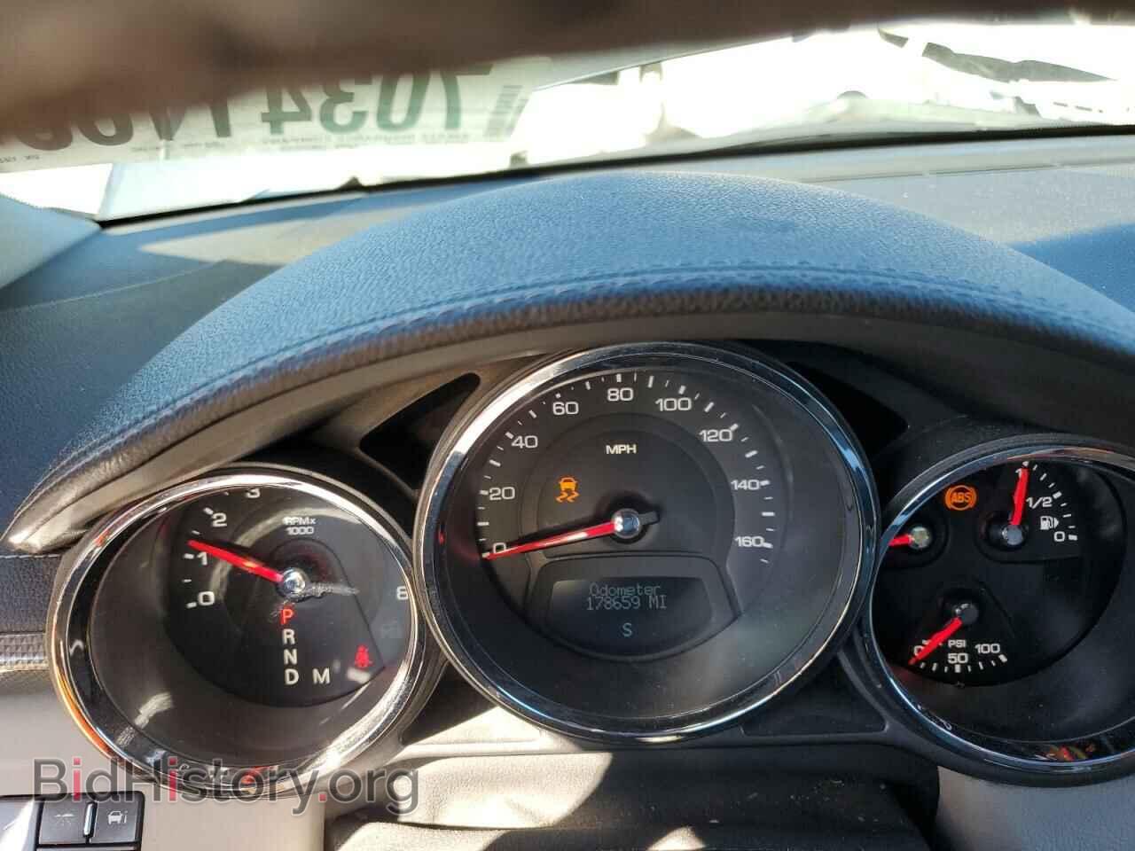 2012 CADILLAC CTS - VIN: 1G6DL8E32C0156882 - Photo 9