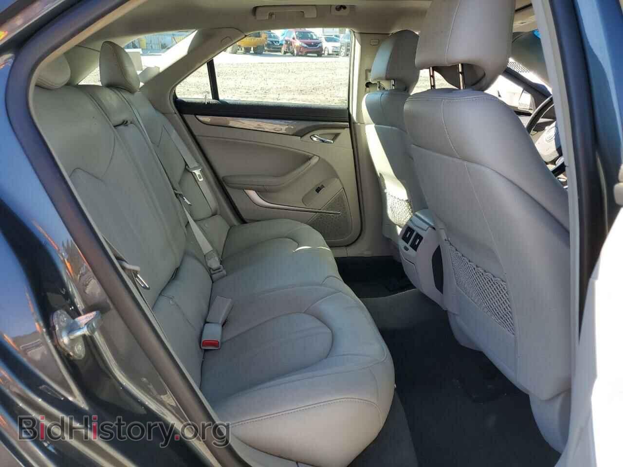 2012 CADILLAC CTS - VIN: 1G6DL8E32C0156882 - Photo 10