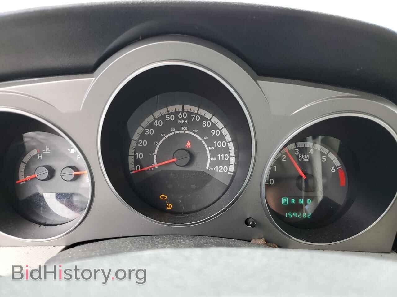 2010 DODGE AVENGER - VIN: 1B3CC5FB6AN158116 - Photo 9