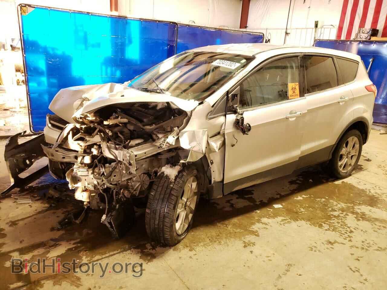 Фотография 1FMCU9H97DUA35797 - FORD ESCAPE 2013