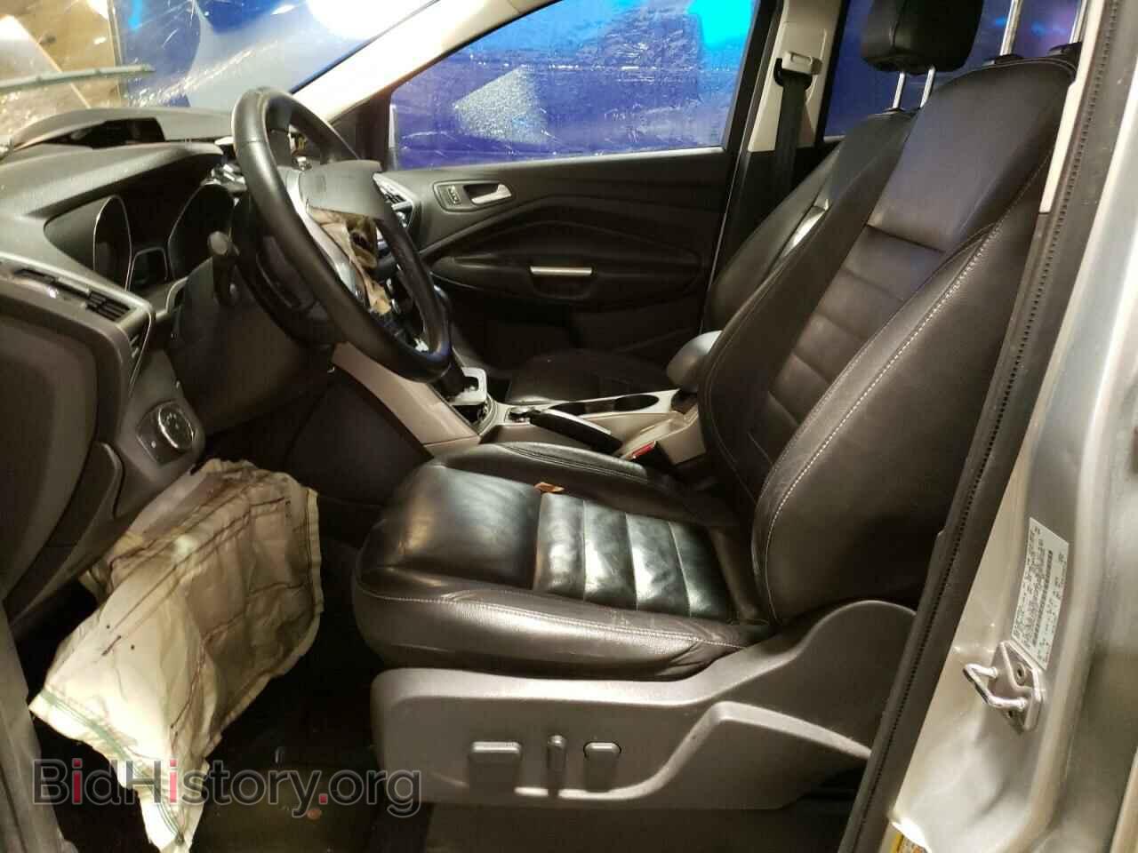 2013 FORD ESCAPE - VIN: 1FMCU9H97DUA35797 - Фото 7