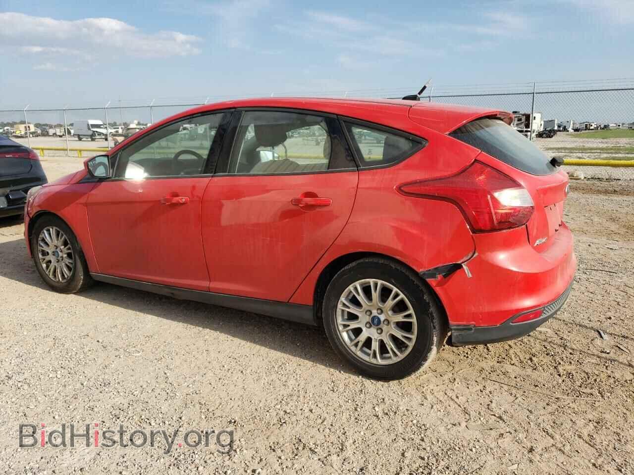 2012 FORD FOCUS - VIN: 1FAHP3K27CL147701 - Фото 2