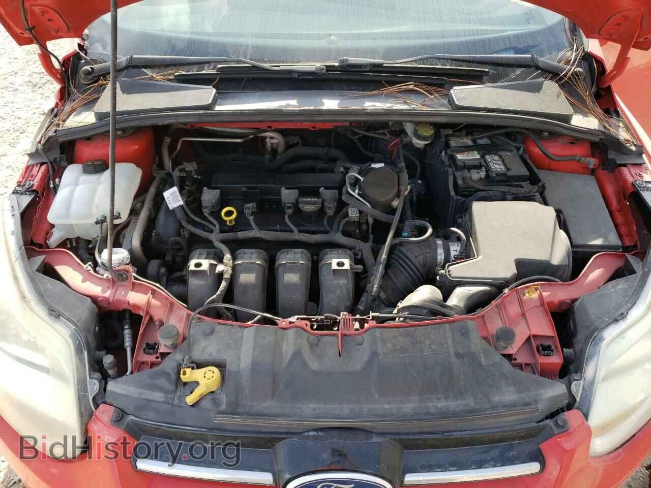 2012 FORD FOCUS - VIN: 1FAHP3K27CL147701 - Фото 11