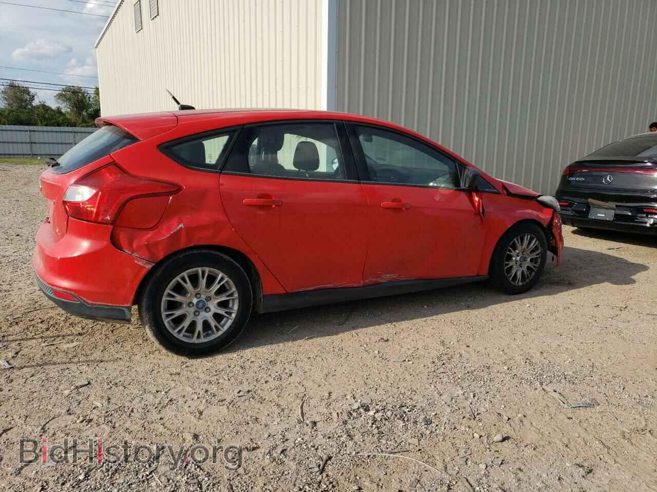 2012 FORD FOCUS - VIN: 1FAHP3K27CL147701 - Фото 3