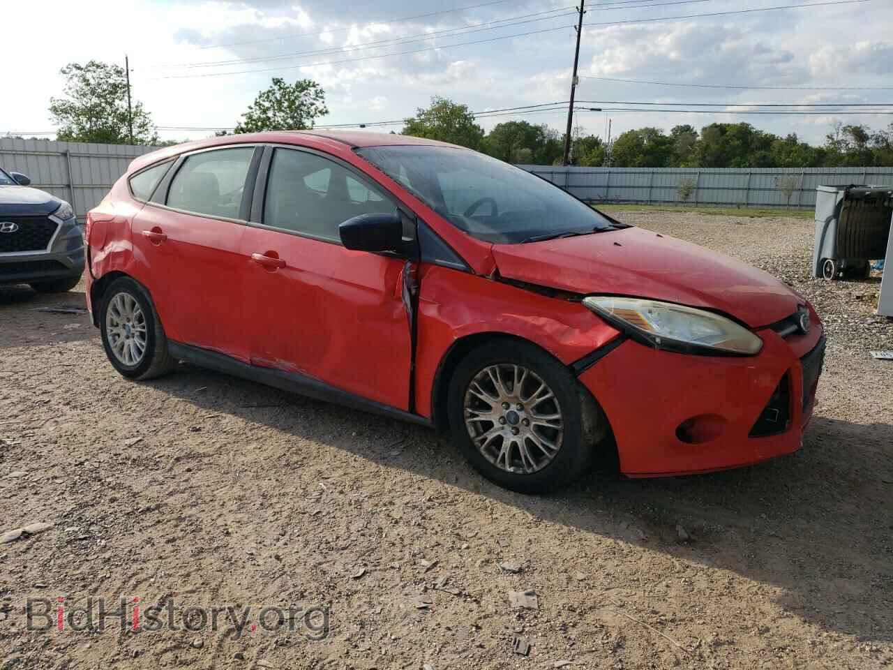2012 FORD FOCUS - VIN: 1FAHP3K27CL147701 - Фото 4