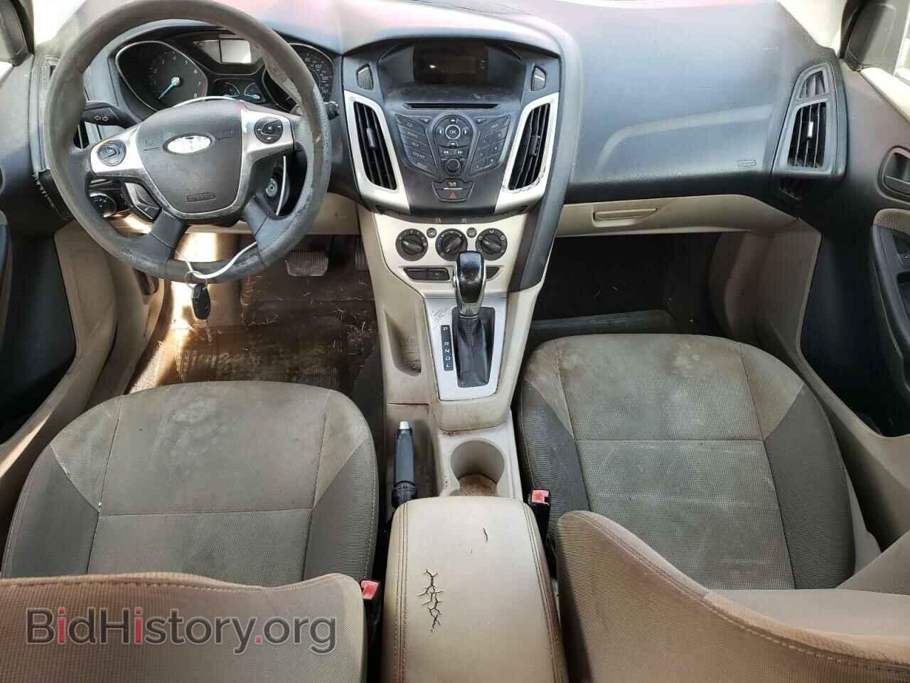 2012 FORD FOCUS - VIN: 1FAHP3K27CL147701 - Фото 8