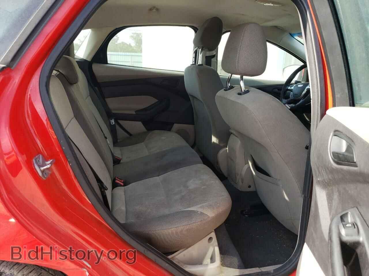 2012 FORD FOCUS - VIN: 1FAHP3K27CL147701 - Фото 10