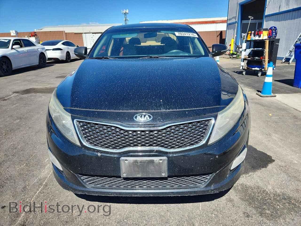 2015 KIA OPTIMA - VIN: 5XXGM4A78FG483086 - Фото 5