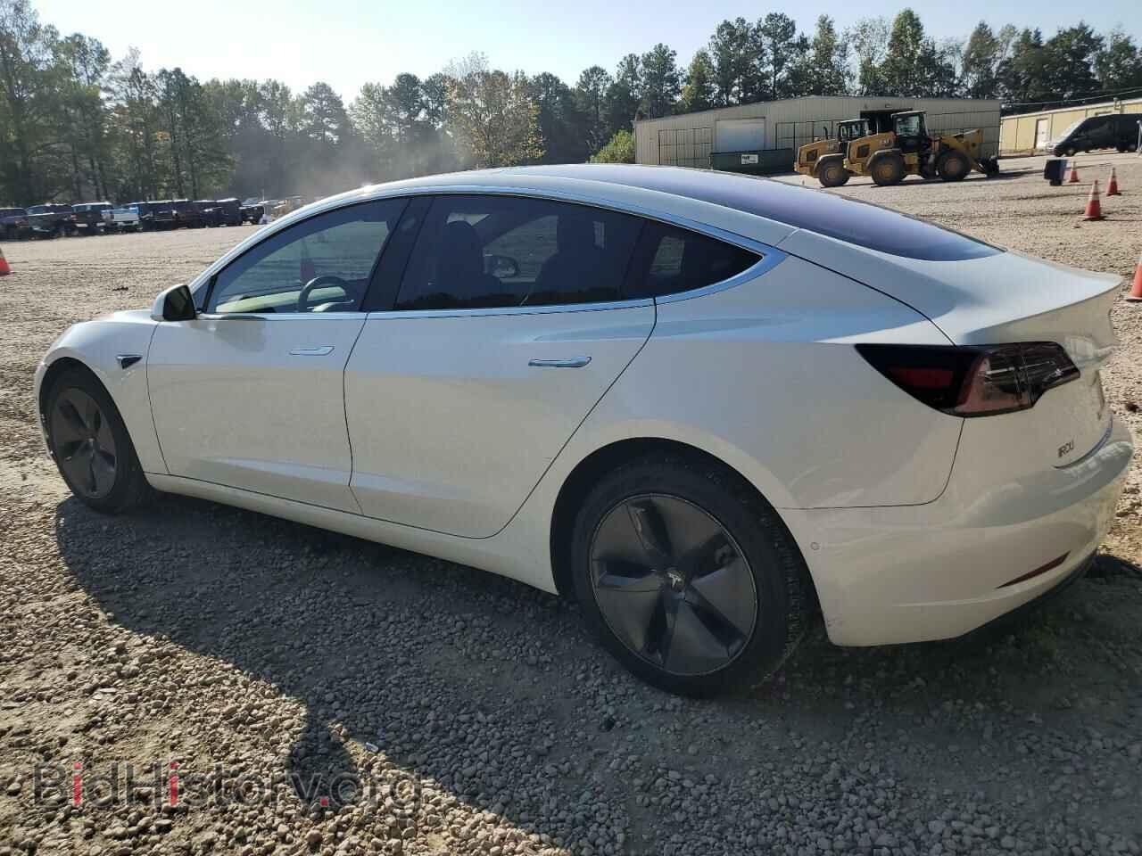 2018 TESLA MODEL 3 - VIN: 5YJ3E1EA1JF041178 - Photo 2