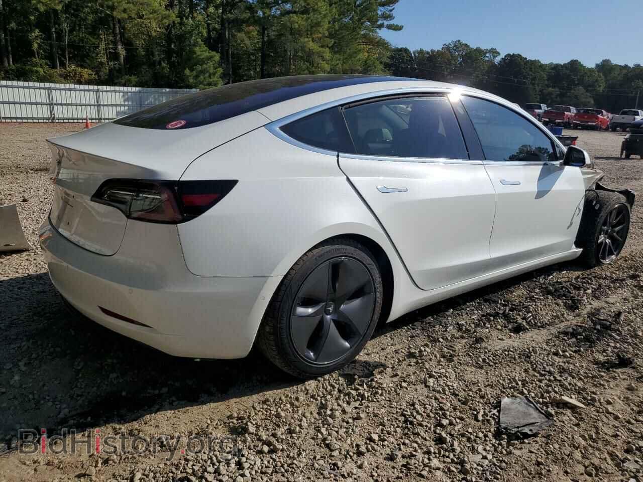 2018 TESLA MODEL 3 - VIN: 5YJ3E1EA1JF041178 - Photo 3