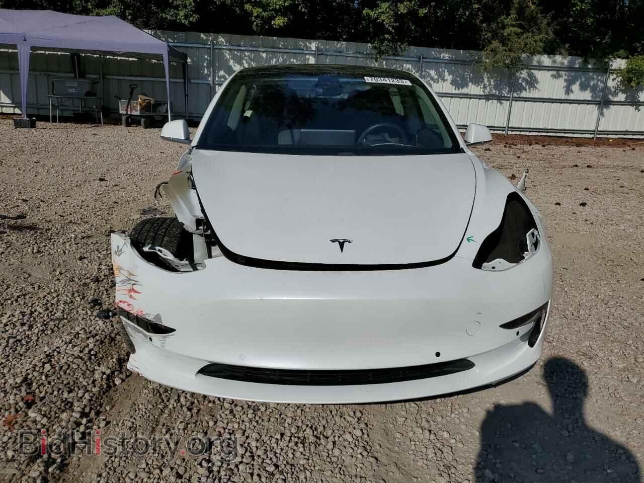 2018 TESLA MODEL 3 - VIN: 5YJ3E1EA1JF041178 - Photo 5