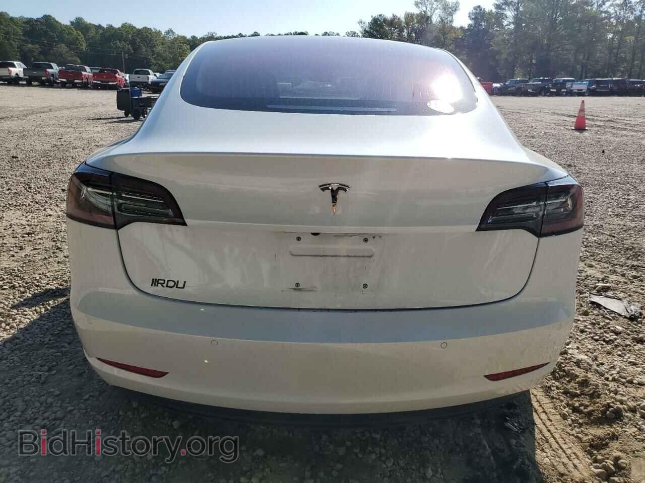 2018 TESLA MODEL 3 - VIN: 5YJ3E1EA1JF041178 - Photo 6