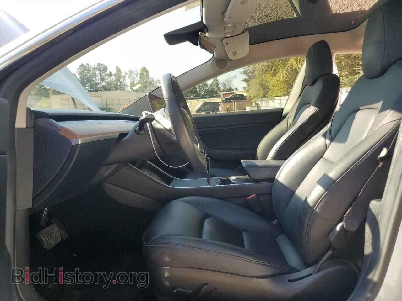 2018 TESLA MODEL 3 - VIN: 5YJ3E1EA1JF041178 - Photo 7
