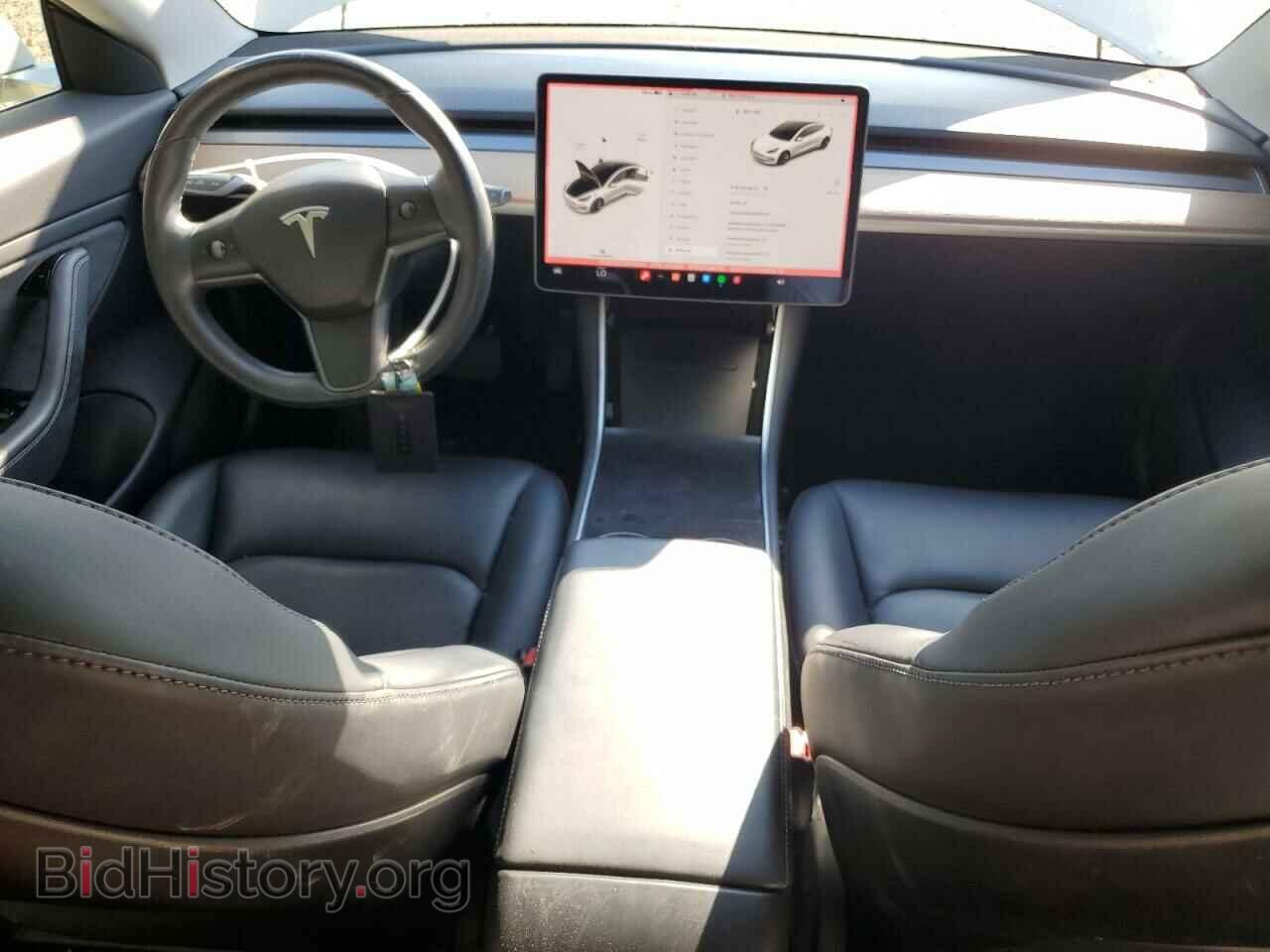 2018 TESLA MODEL 3 - VIN: 5YJ3E1EA1JF041178 - Photo 8