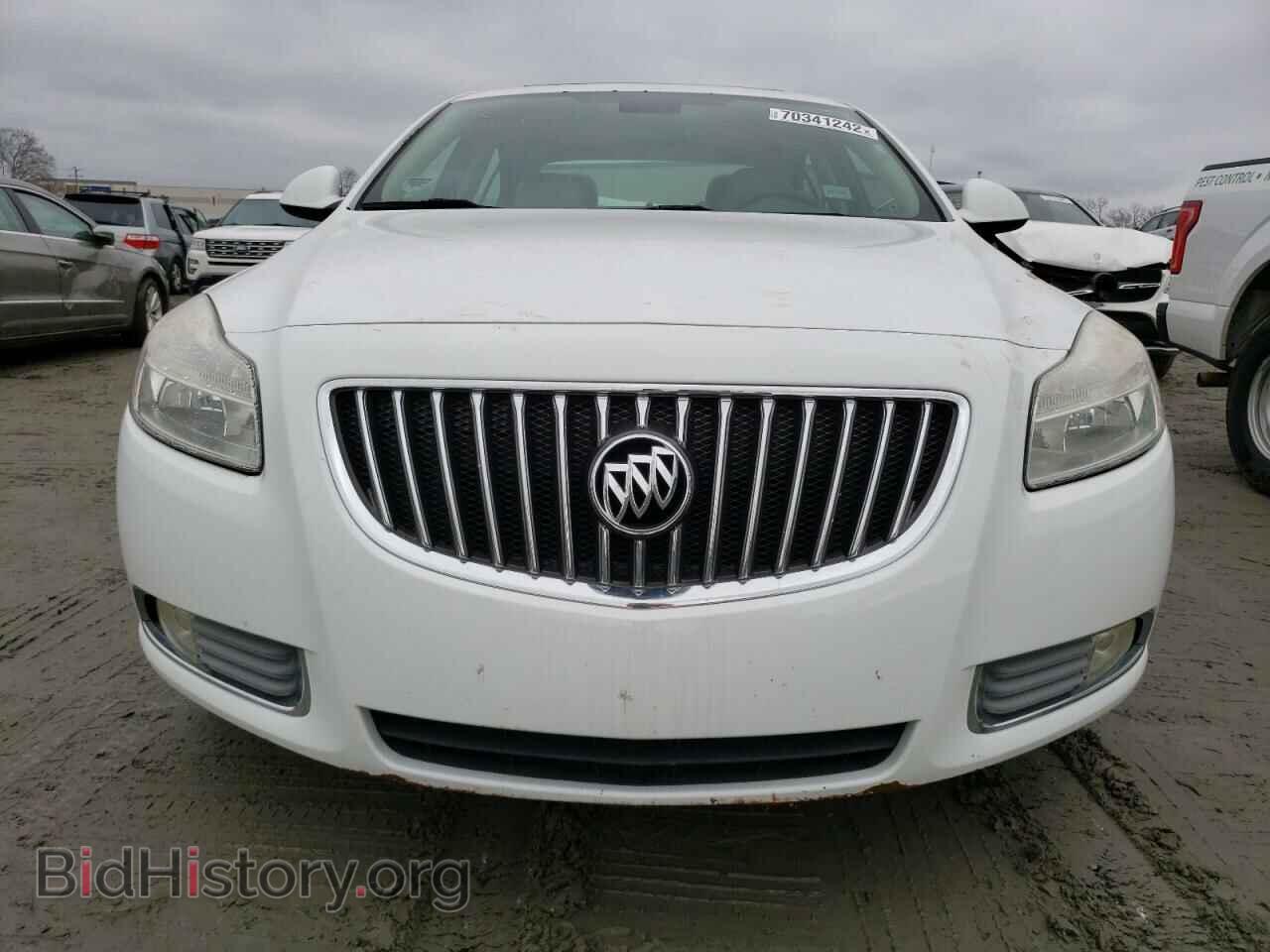 2011 BUICK REGAL - VIN: W04GS5EC9B1143187 - Фото 5
