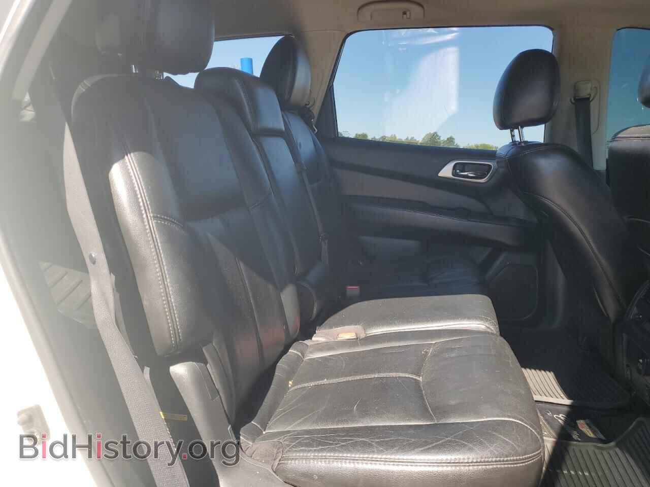 2013 NISSAN PATHFINDER - VIN: 5N1AR2MN1DC612221 - Фото 11