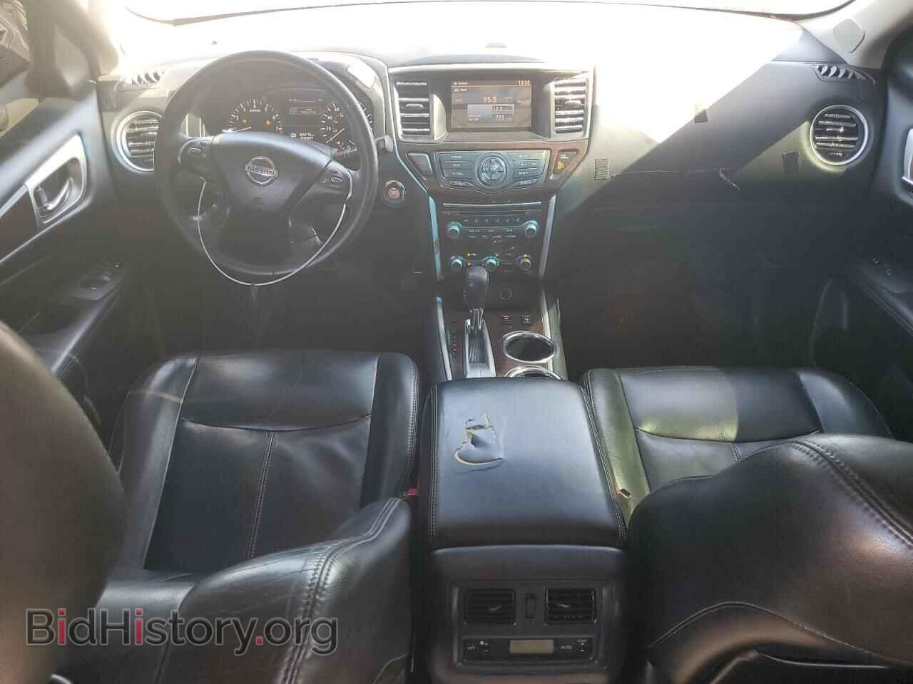 2013 NISSAN PATHFINDER - VIN: 5N1AR2MN1DC612221 - Фото 8