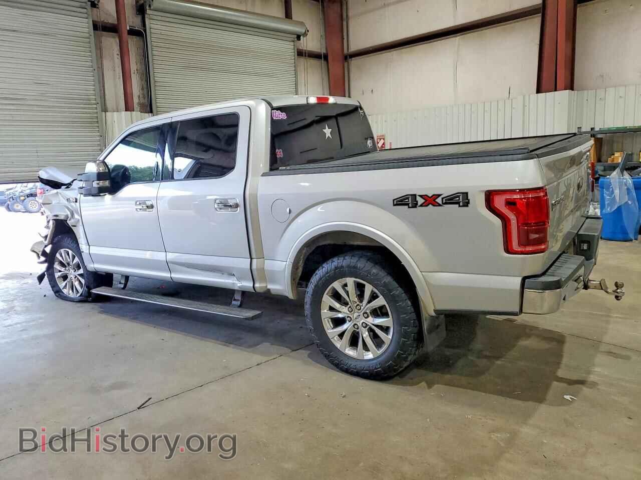 2015 FORD F150 - VIN: 1FTEW1EF8FFB63296 - Photo 2