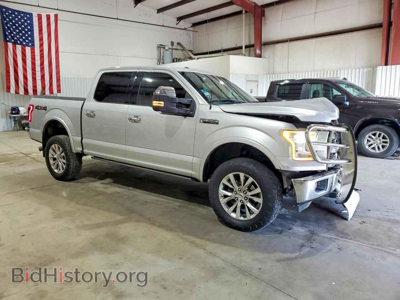 2015 FORD F150 - VIN: 1FTEW1EF8FFB63296 - Photo 4