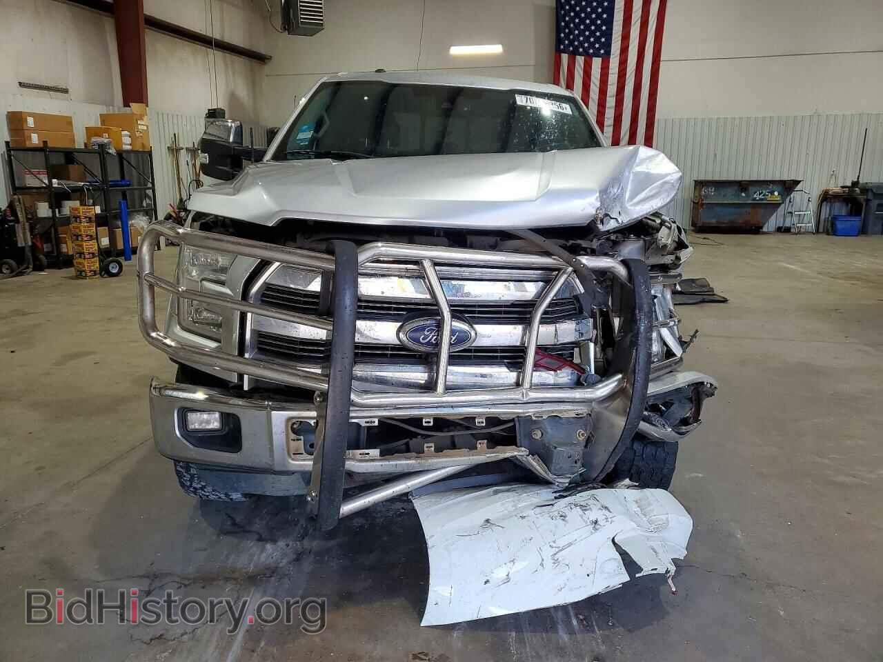 2015 FORD F150 - VIN: 1FTEW1EF8FFB63296 - Photo 5