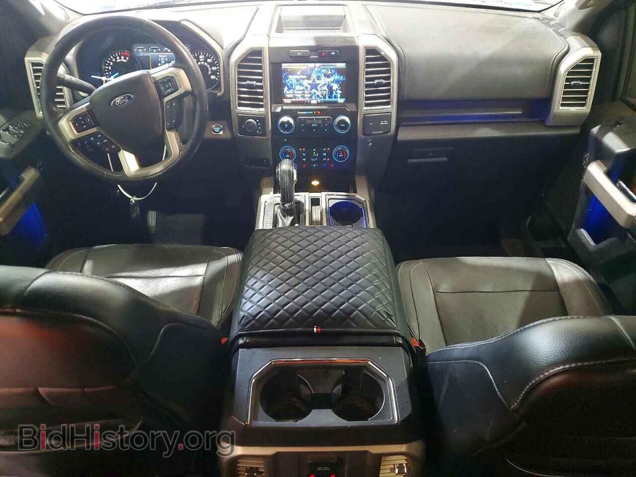 2015 FORD F150 - VIN: 1FTEW1EF8FFB63296 - Photo 8