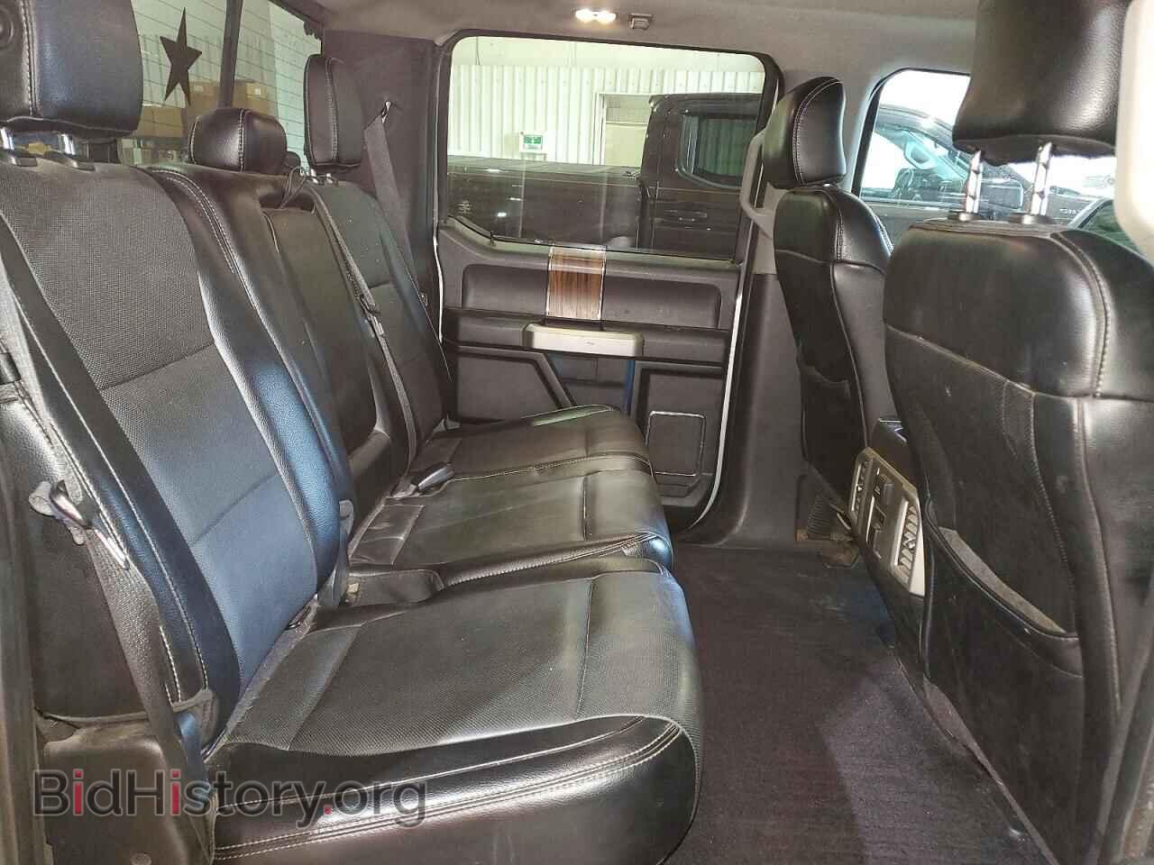 2015 FORD F150 - VIN: 1FTEW1EF8FFB63296 - Photo 10