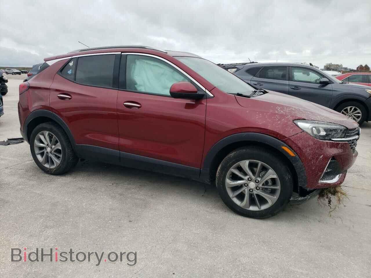 2023 BUICK ENCORE - VIN: KL4MMFSL2PB061696 - Фото 4