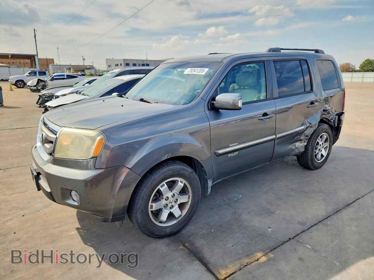 Фотография 5FNYF48949B007656 - HONDA PILOT 2009