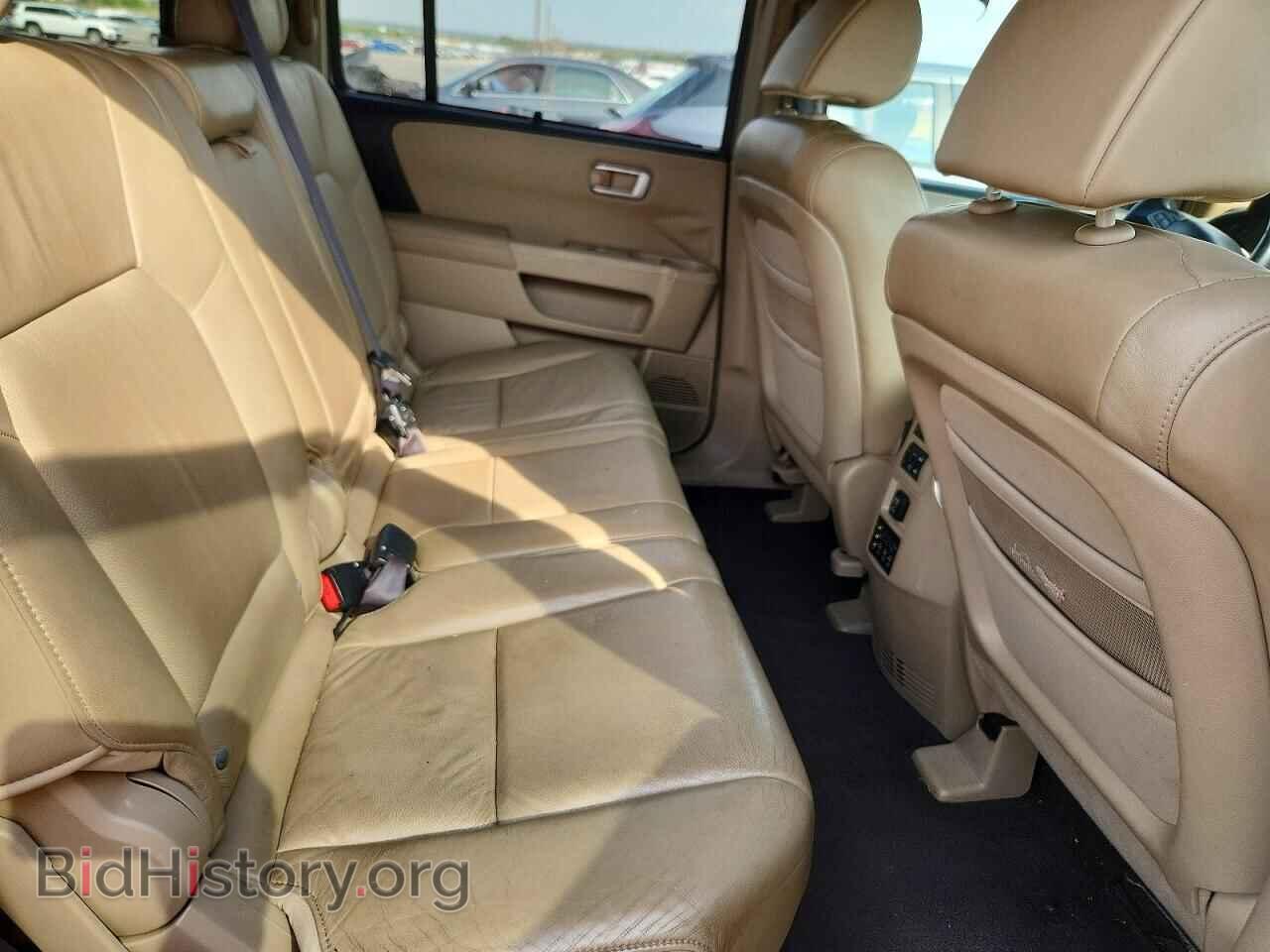 2009 HONDA PILOT - VIN: 5FNYF48949B007656 - Photo 11