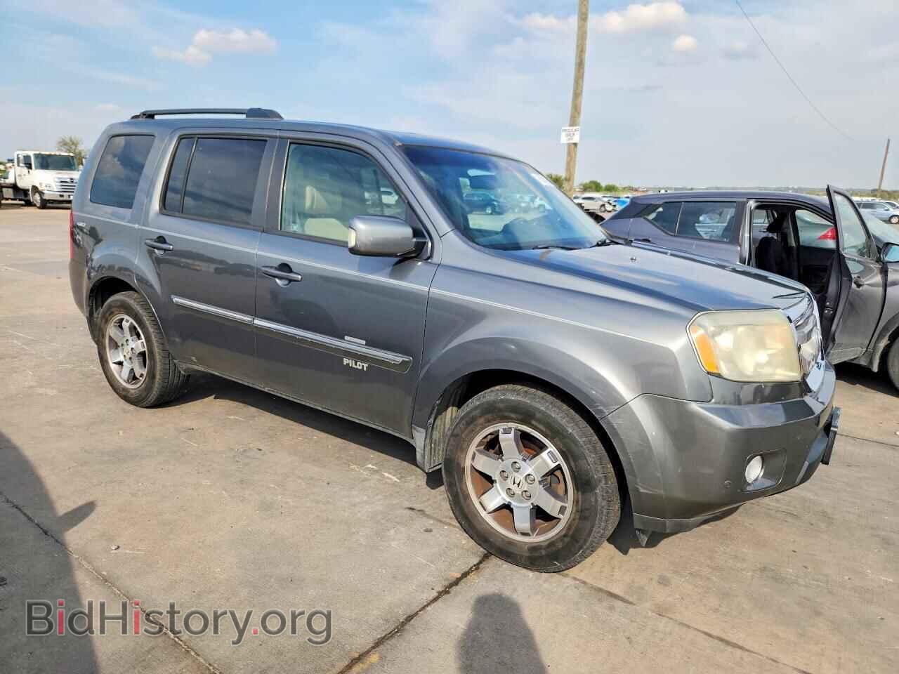 2009 HONDA PILOT - VIN: 5FNYF48949B007656 - Photo 4