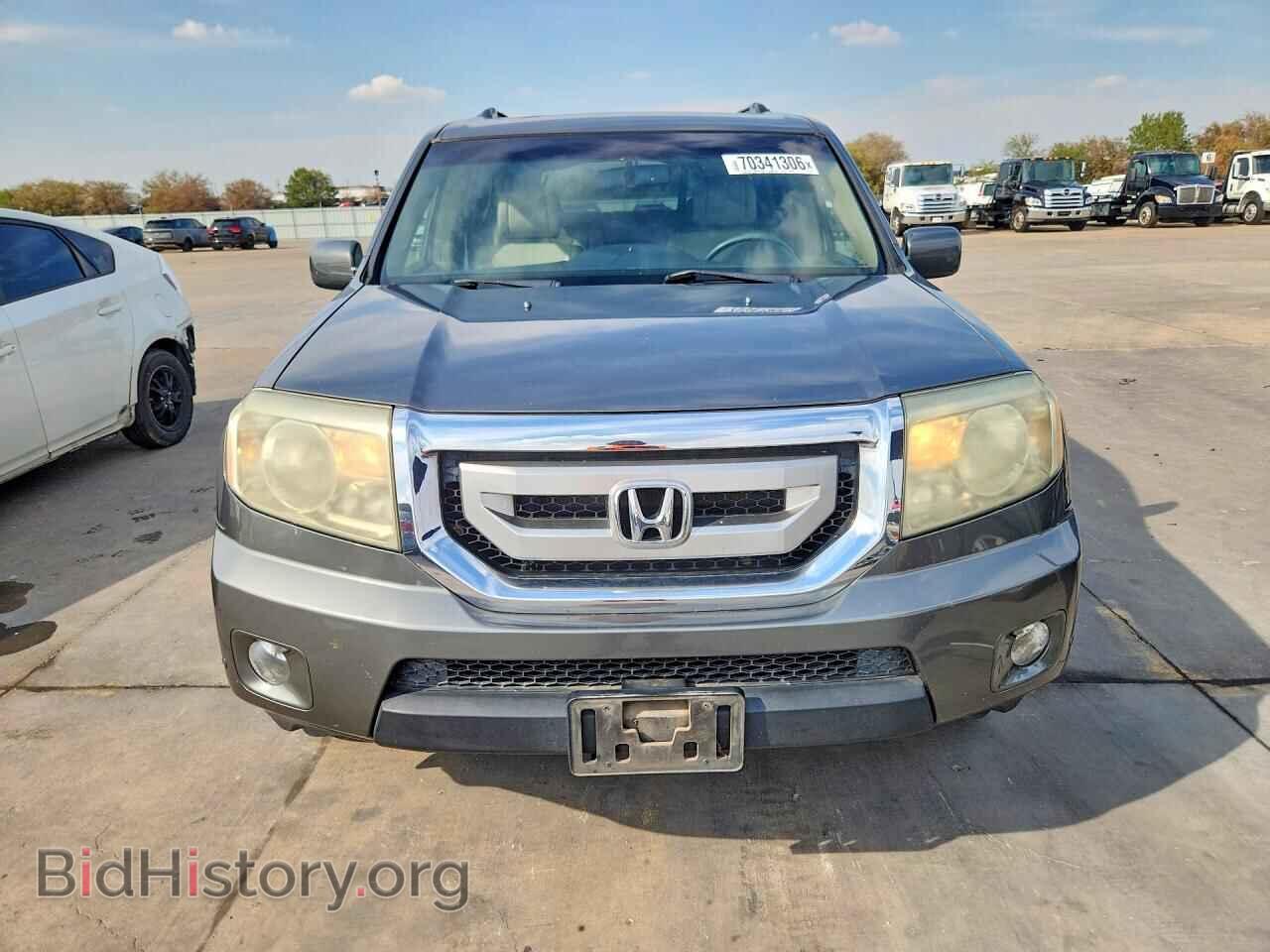 2009 HONDA PILOT - VIN: 5FNYF48949B007656 - Photo 5