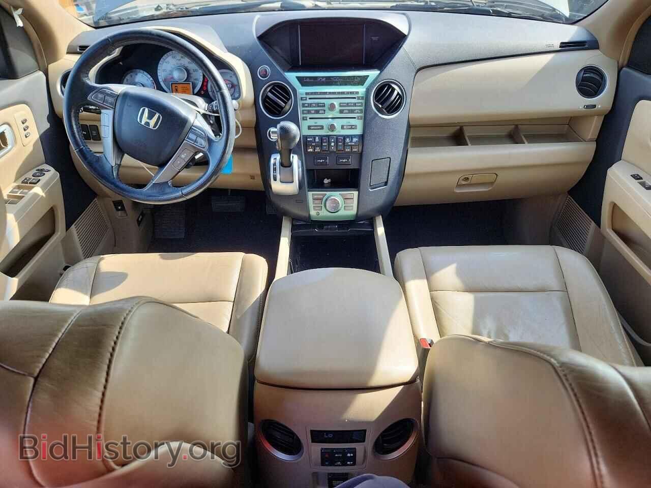 2009 HONDA PILOT - VIN: 5FNYF48949B007656 - Photo 8