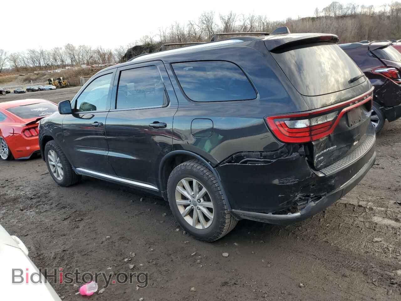 2014 DODGE DURANGO - VIN: 1C4RDJAG0EC971342 - Photo 2