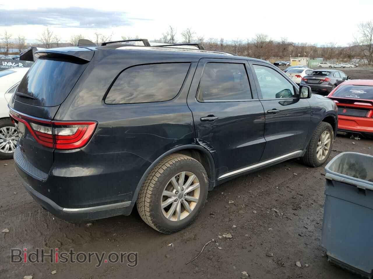 2014 DODGE DURANGO - VIN: 1C4RDJAG0EC971342 - Photo 3