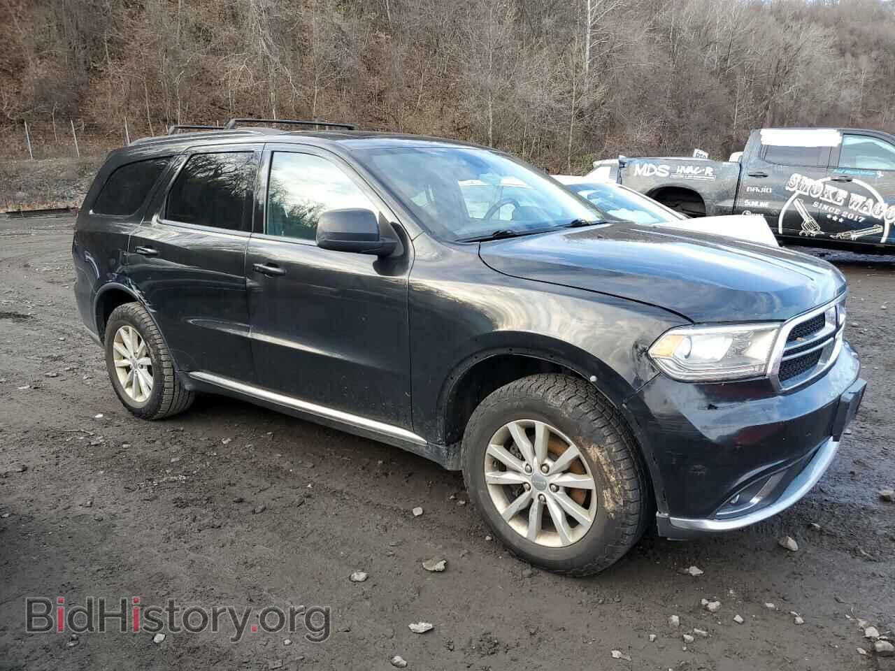 2014 DODGE DURANGO - VIN: 1C4RDJAG0EC971342 - Photo 4