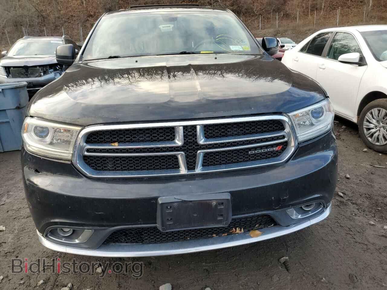 2014 DODGE DURANGO - VIN: 1C4RDJAG0EC971342 - Photo 5