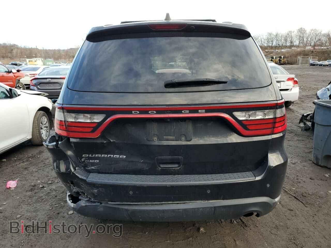 2014 DODGE DURANGO - VIN: 1C4RDJAG0EC971342 - Photo 6